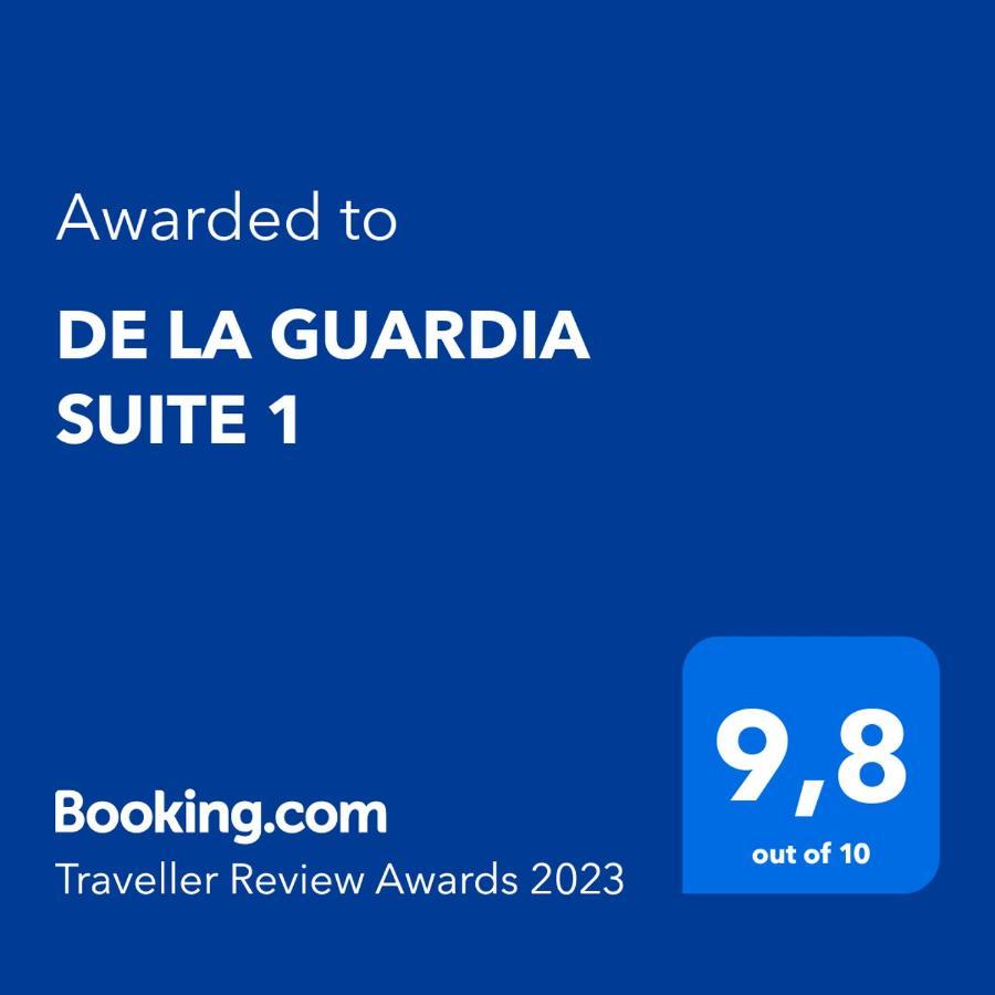 De La Guardia Suite 1 Oviedo Exterior photo